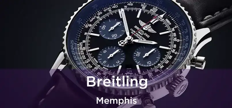 Breitling Memphis