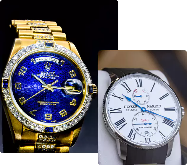 Luxury Watch Buyers in Memphis, TN