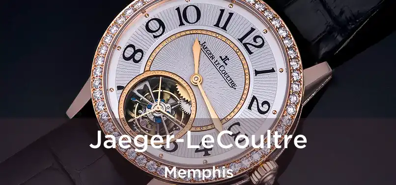 Jaeger-LeCoultre Memphis