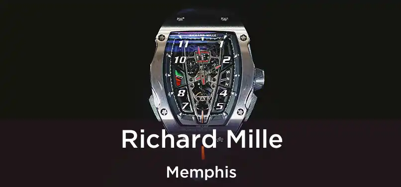 Richard Mille Memphis