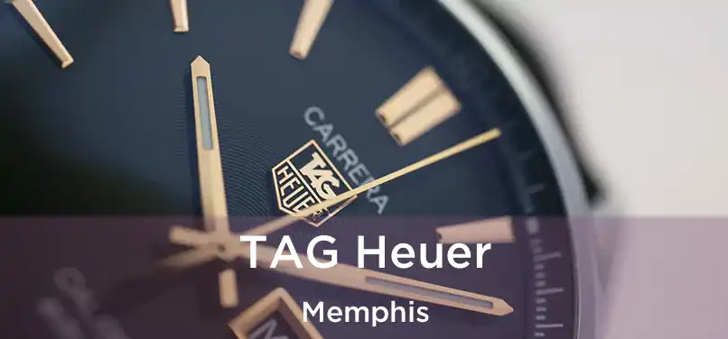 TAG Heuer Memphis