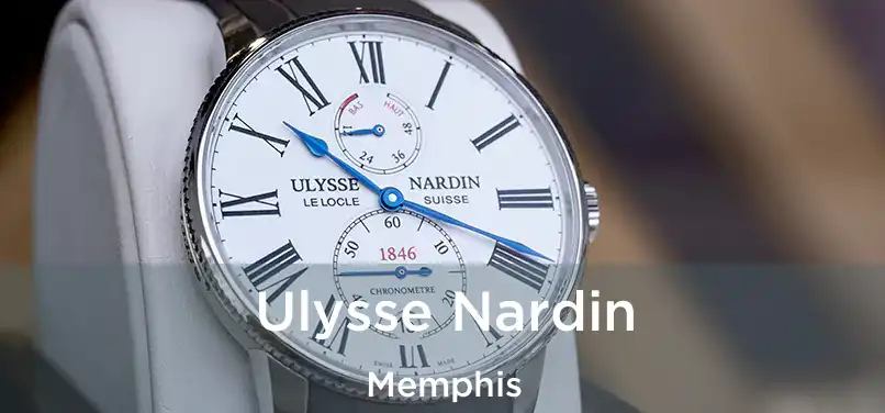 Ulysse Nardin Memphis