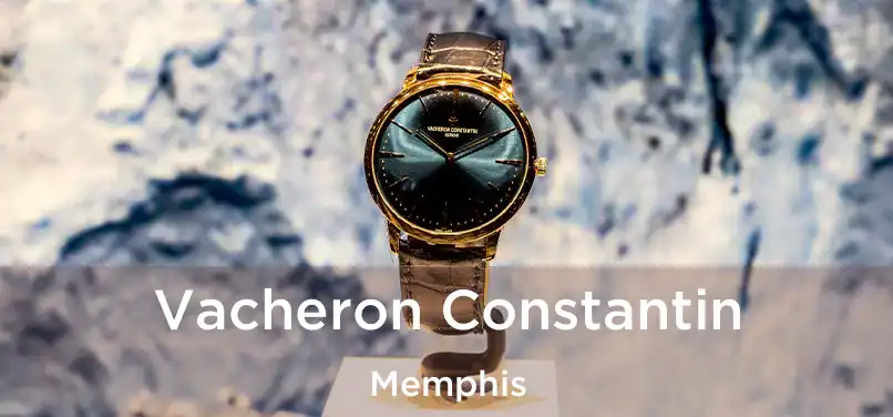 Vacheron Constantin Memphis