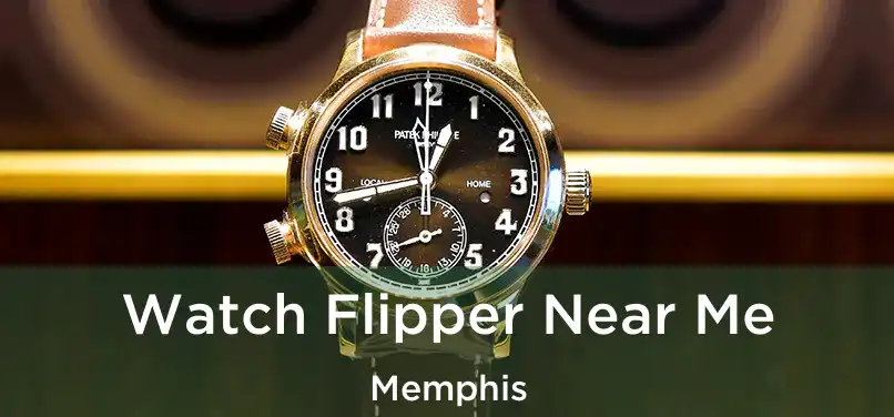 Watch Flipper Near Me Memphis